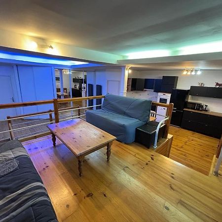 Apartament Luchon Loft De Charme Bagnères-de-Luchon Zewnętrze zdjęcie