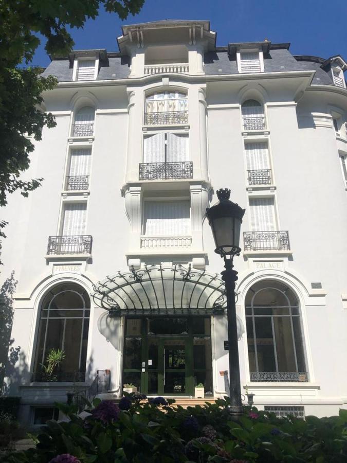 Apartament Luchon Loft De Charme Bagnères-de-Luchon Zewnętrze zdjęcie